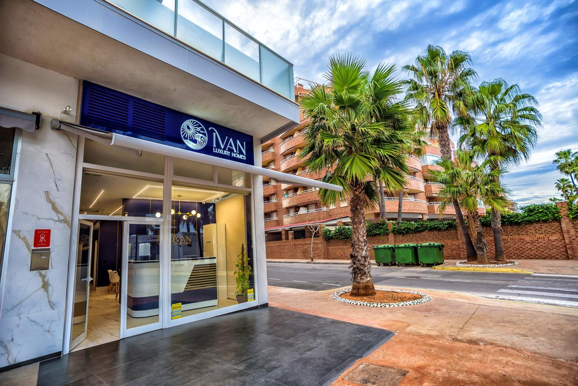 Casa Nina Ivan Luxury Homes 10ªpta Norte 1ªlinea Oropesa del Mar Zewnętrze zdjęcie