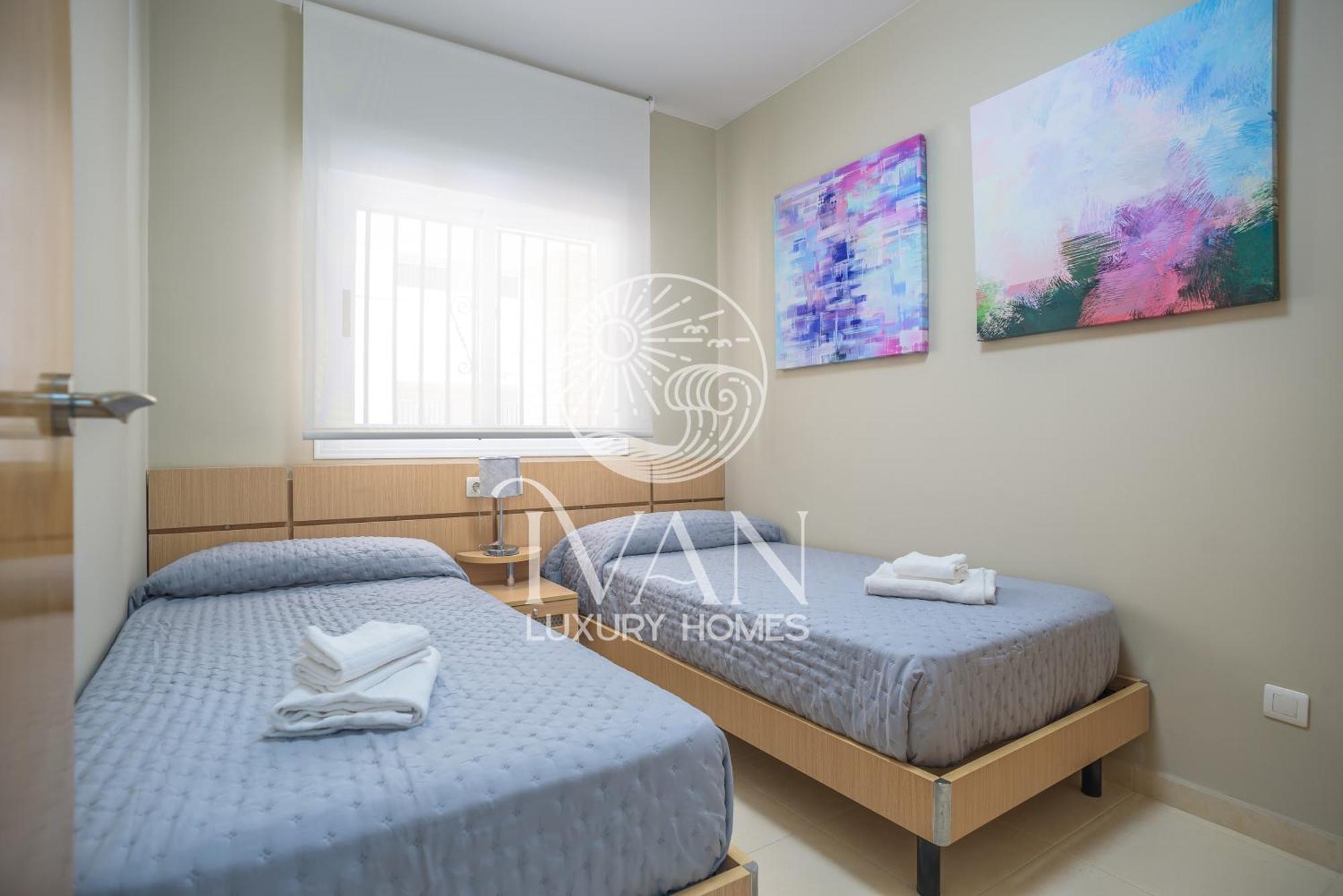 Casa Nina Ivan Luxury Homes 10ªpta Norte 1ªlinea Oropesa del Mar Zewnętrze zdjęcie