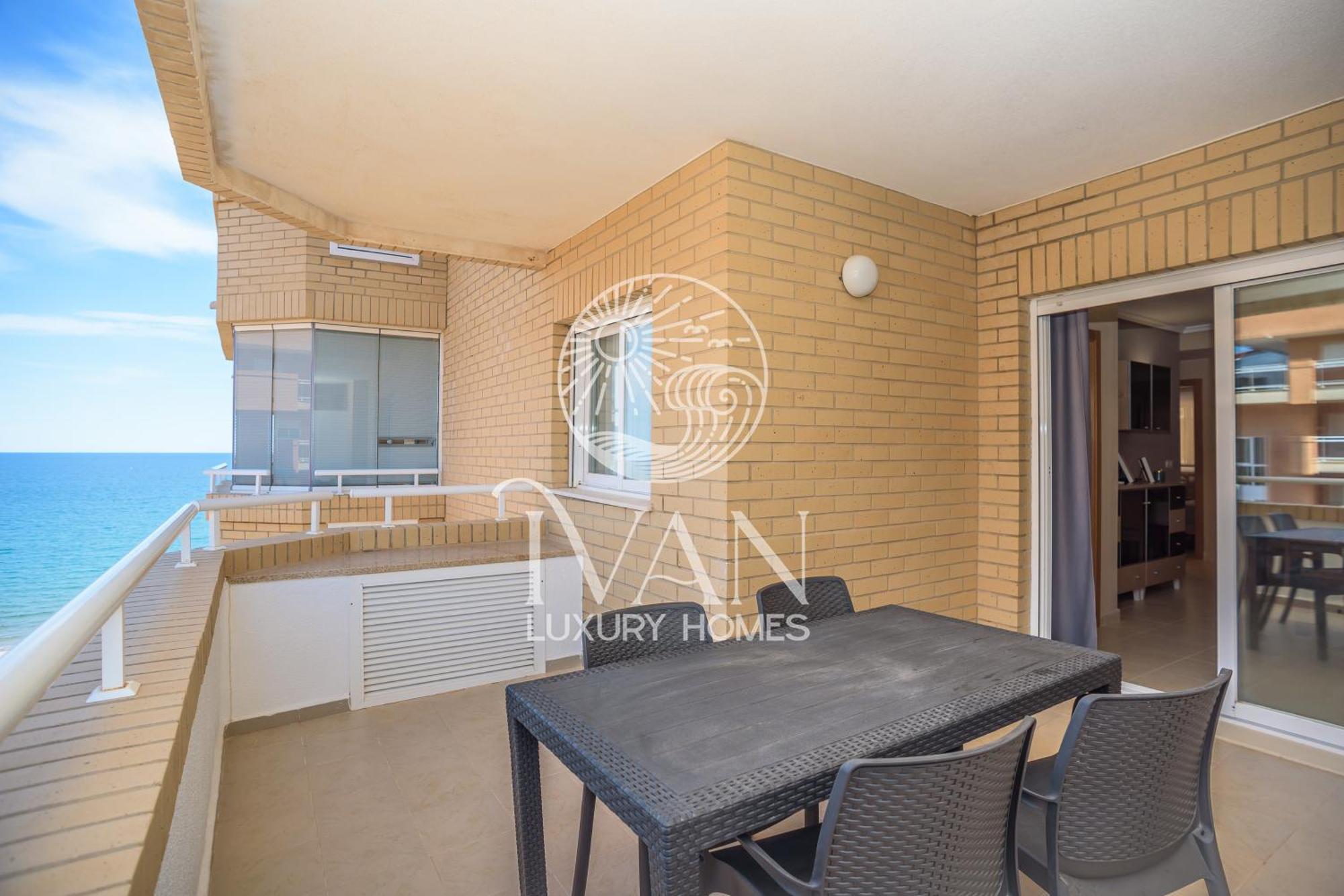 Casa Nina Ivan Luxury Homes 10ªpta Norte 1ªlinea Oropesa del Mar Zewnętrze zdjęcie